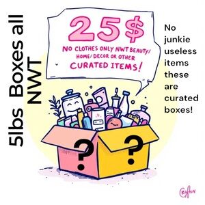 Mystery Box! All NWT